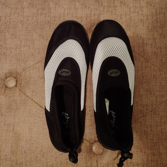 Men's Slip on Water / Pool/ Beach/ Surf-Yoga shoes - Picture 5 of 11